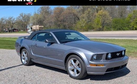 2006 Ford Mustang GT