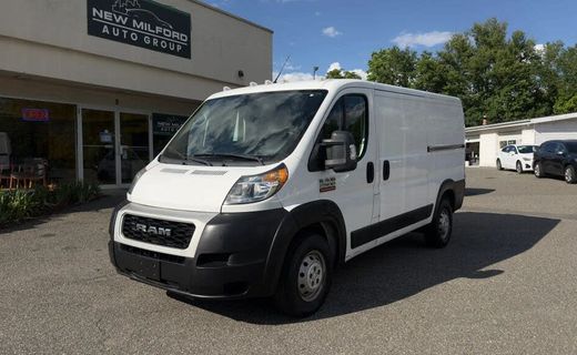 2020 Ram Promaster 2500 VF