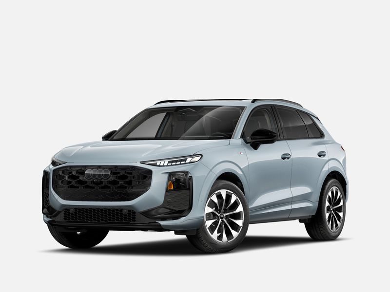 2026 Audi Q3 Suv — a typically priced live listing