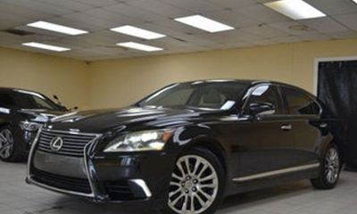 2015 Lexus LS 460