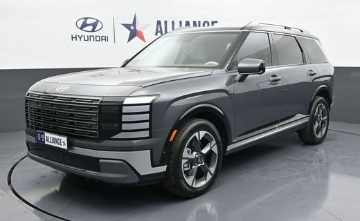 2026 Hyundai Palisade Limited