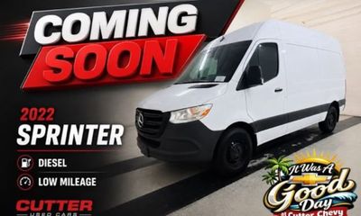 2022 Mercedes-Benz Sprinter 907 VS30