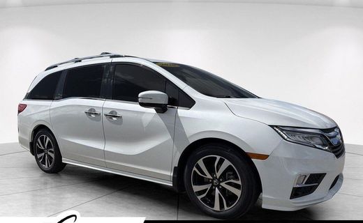 2020 Honda Odyssey Elite