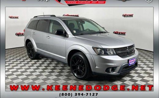 2019 Dodge Journey SE