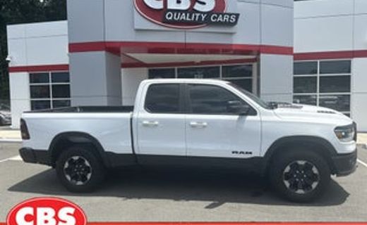 2017 Ram 1500 SLT