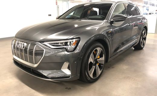 2019 Audi E-Tron Quattro Prestige