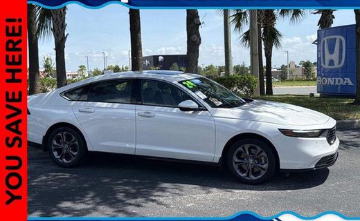 2024 Honda Accord