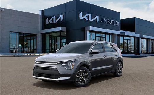 2026 Kia Niro LX