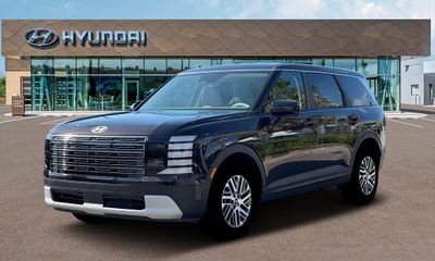 2026 Hyundai Palisade SE