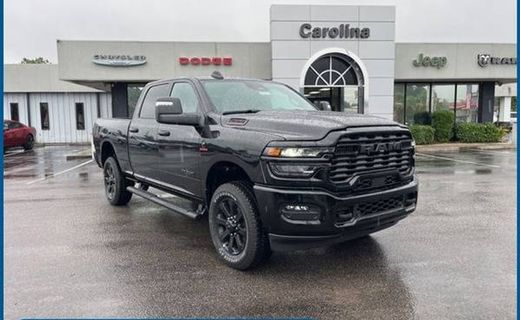 2026 Ram 2500 Big Horn