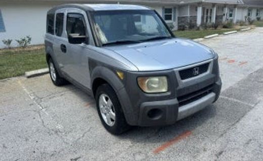 2004 Honda Element EX