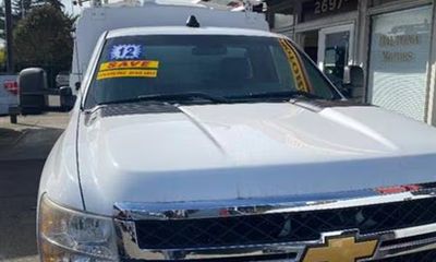 2012 Chevrolet Silverado Work Truck Fleet