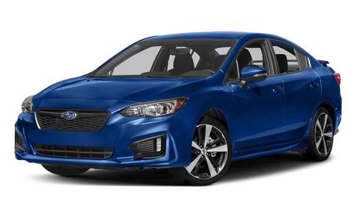 2017 Subaru Impreza Sport