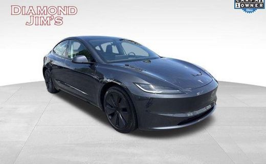 2024 Tesla Model 3