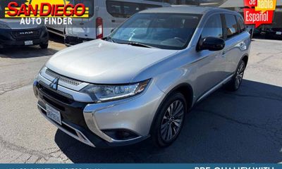 2019 Mitsubishi Outlander ES
