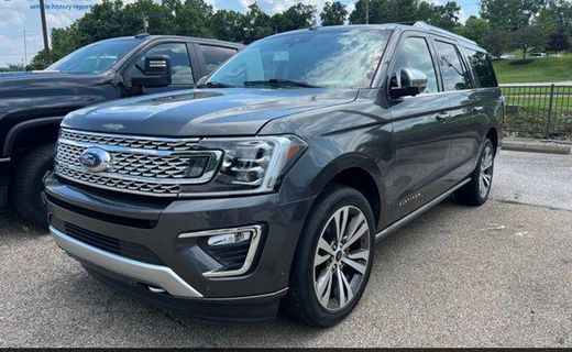 2021 Ford Expedition MAX Platinum