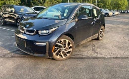 2019 BMW I3 120 AH