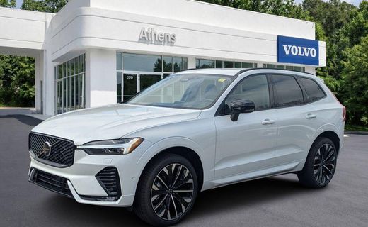 2026 Volvo XC60 Ultra Dark