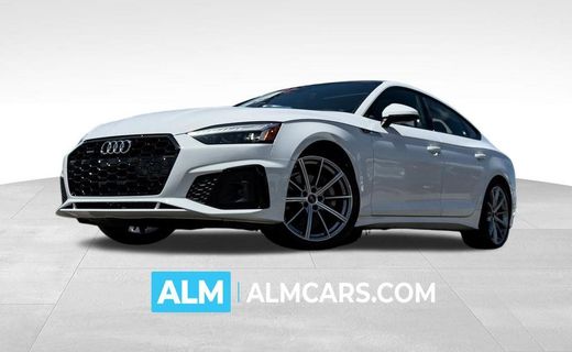 2025 Audi A5 S Line Quattro