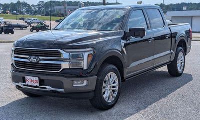 2026 Ford F-150 King Ranch