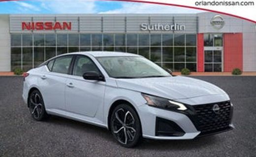 2026 Nissan Altima SV