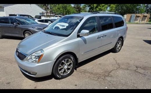 2014 Kia Sedona GLS