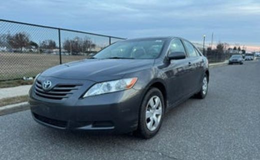2008 Toyota Camry SE