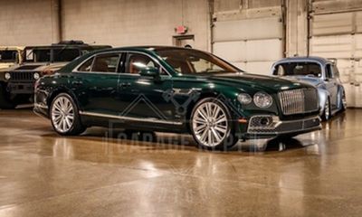 2023 Bentley Flying Spur V8