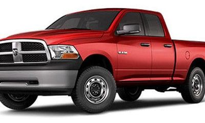 2012 Dodge RAM ST