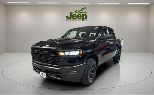 2025 Ram 1500 Tradesman
