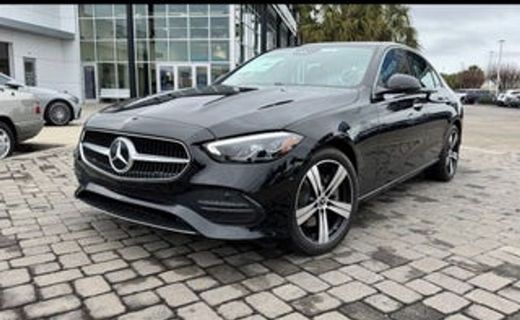 2026 Mercedes-Benz C-Class C300