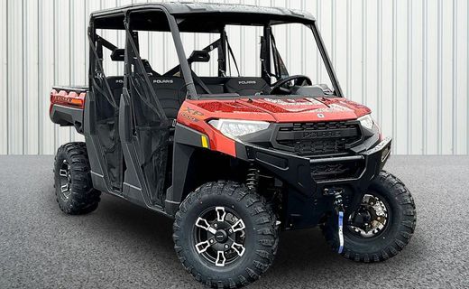 2026 Polaris Ranger XP 1000 EPS