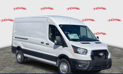 2026 Ford Transit Medium Roof