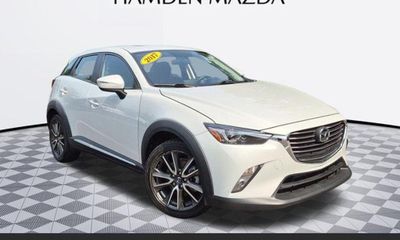 2017 Mazda CX-3 Grand Touring