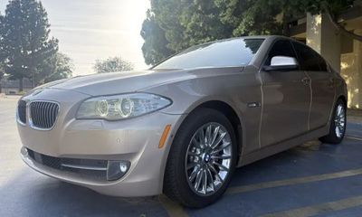 2013 BMW 535I Sedan