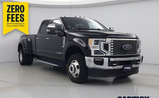 2020 Ford F-350 Lariat