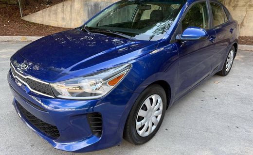 2020 Kia RIO