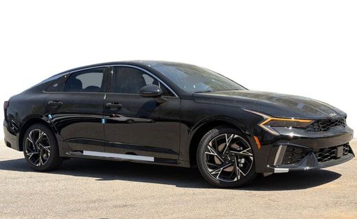 2026 Kia K5