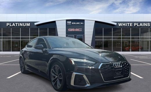 2023 Audi A5