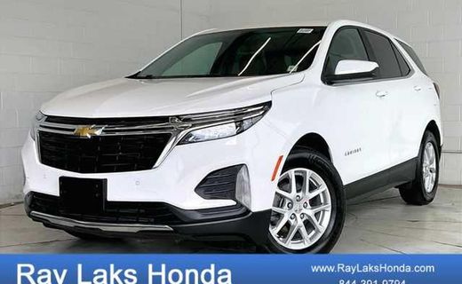 2024 Chevrolet Equinox LT 1LT