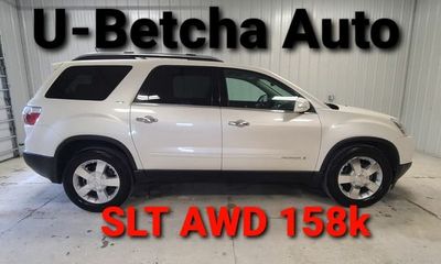 2008 GMC Acadia SLT 2