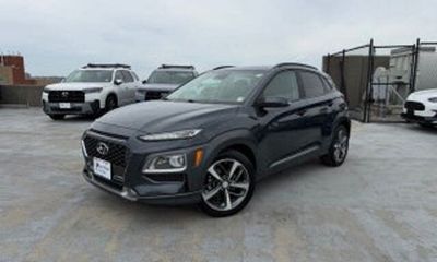 2020 Hyundai Kona Limited