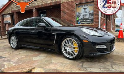 2010 Porsche Panamera