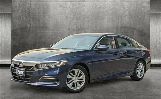 2018 Honda Accord LX