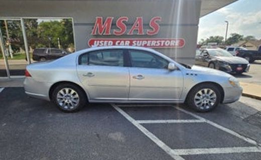 2009 Buick Lucerne CXL