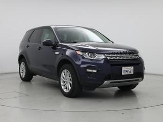 2016 Land Rover Discovery Sport HSE