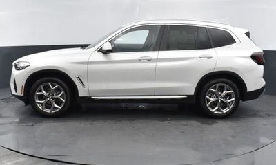 2023 BMW X3 xDrive30i SA