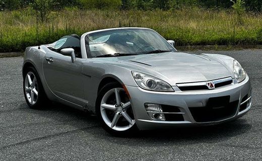 2007 Saturn SKY