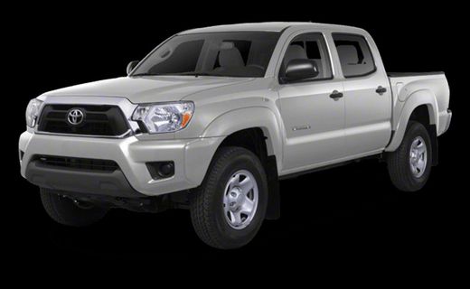 2013 Toyota Tacoma Delux