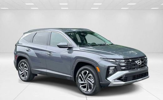 2026 Hyundai Tucson